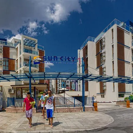 Apartman Sun I With Free Parking Place Napospart