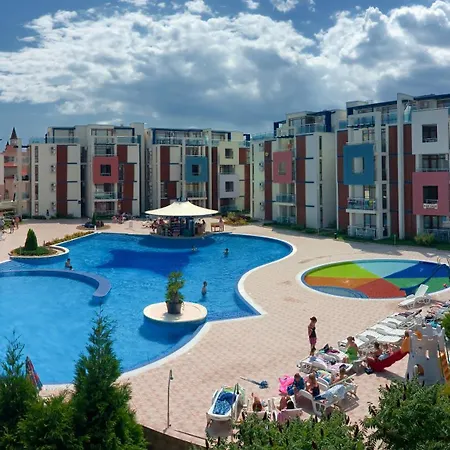Apartman Sun I With Free Parking Place *
