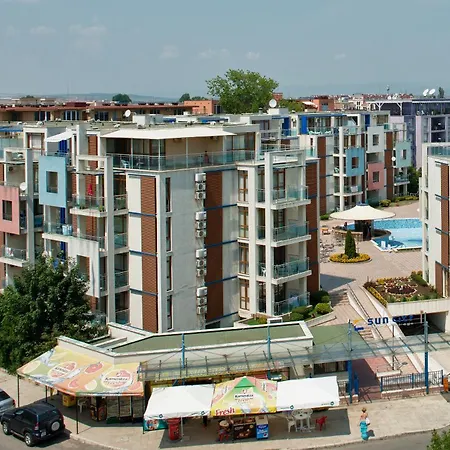 Sun I With Free Parking Place Apartman Napospart