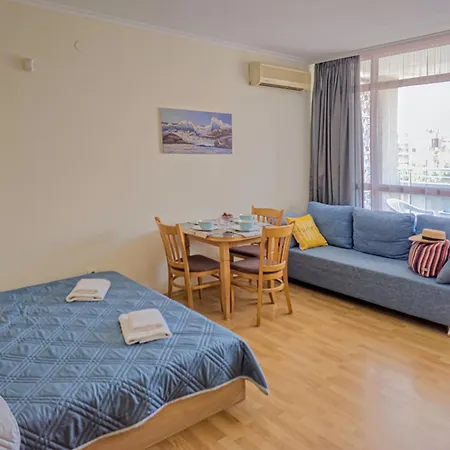 Apartman Sun I With Free Parking Place Napospart