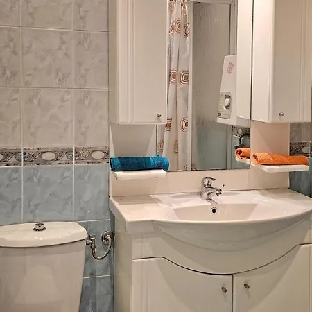Sun I With Free Parking Place Apartman *