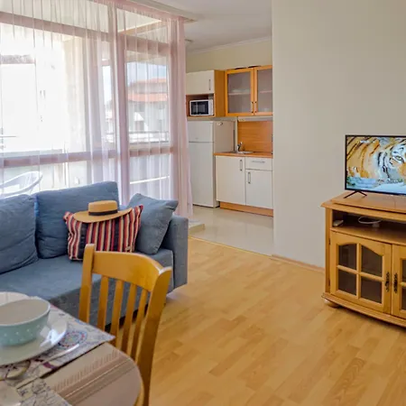 Apartman Sun I With Free Parking Place Napospart