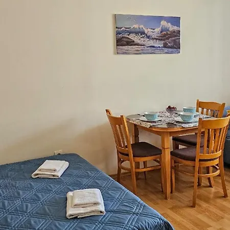Sun I With Free Parking Place * Napospart